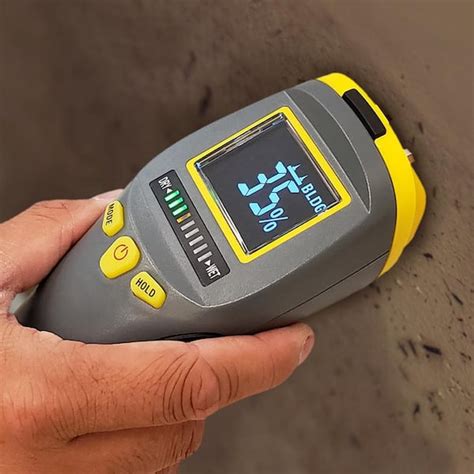 custom general tools moisture meter mm7|moisture detector for water damage.